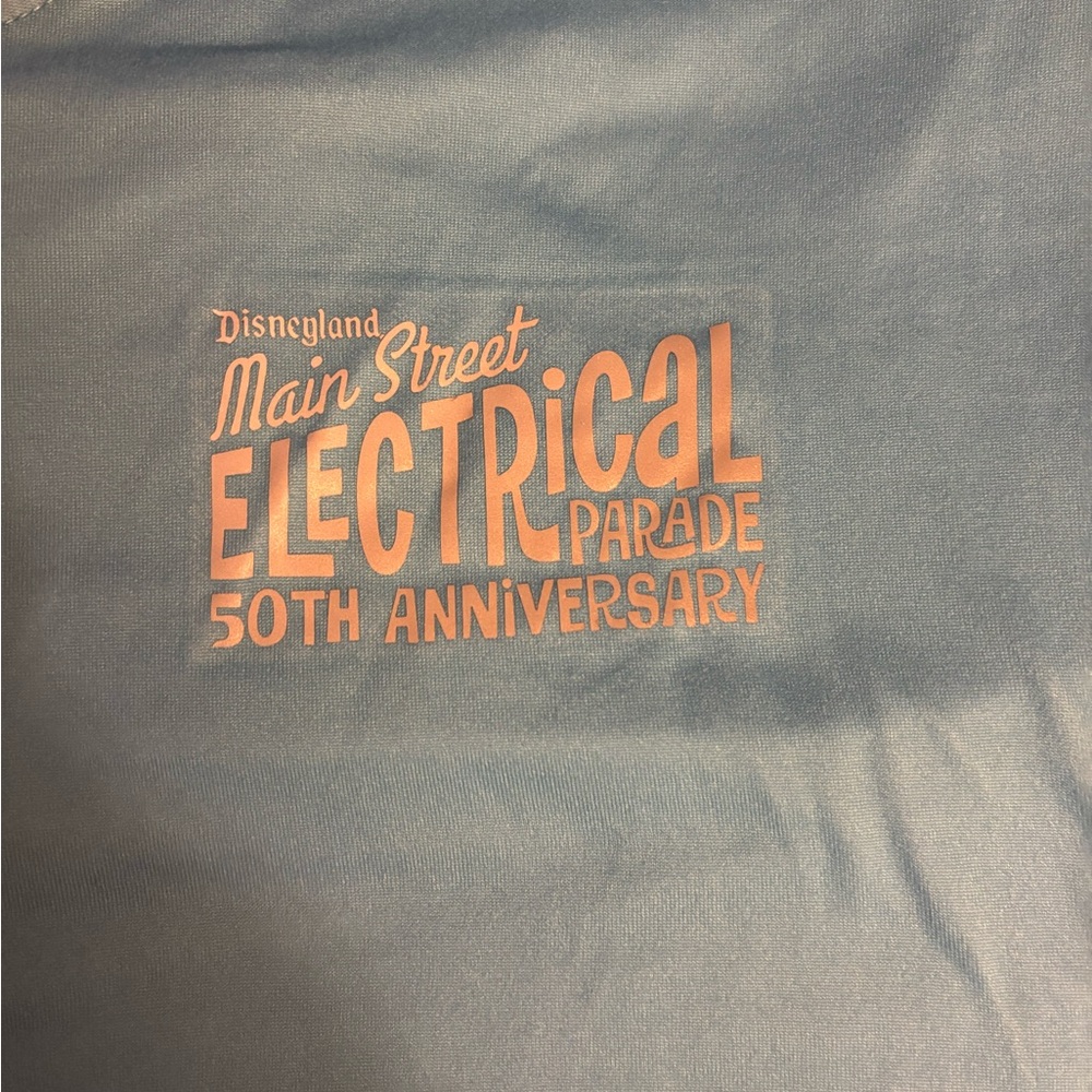 50 Years Disneyland Electric Parade Graphic Tee - Picture 4 of 5